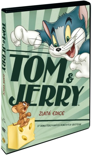 detail Tom és Jerry? Golden Collection - 2DVD