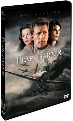 Pearl Harbor – Égi háború - DVD
