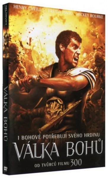 detail Halhatatlanok (2011) - DVD