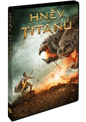 Titánok haragja - DVD