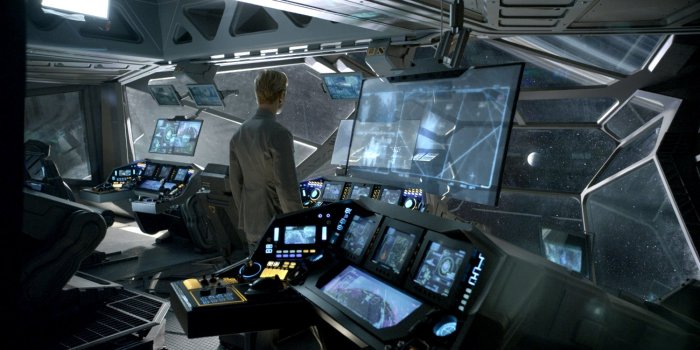 detail Prometheus: The Weyland Files - DVD