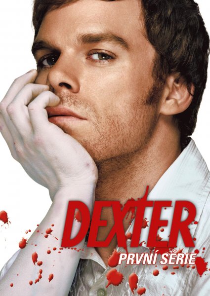detail Dexter - 1. série - DVD