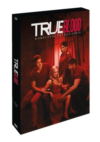 True Blood - Inni és élni hagyni - 4. évad - DVD
