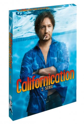 Kaliforgia - 2. évad - DVD