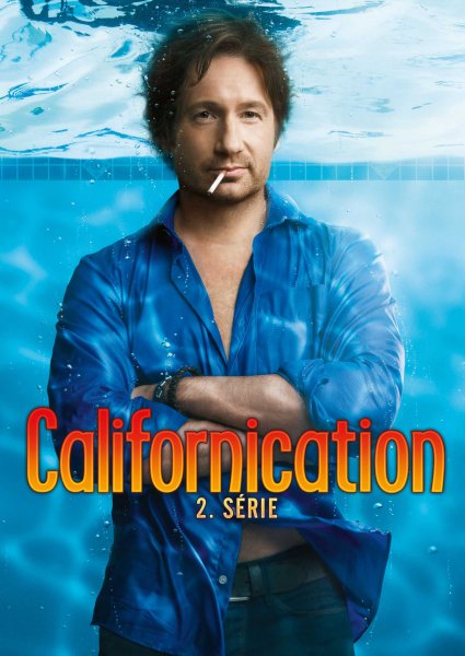 detail Kaliforgia - 2. évad - DVD