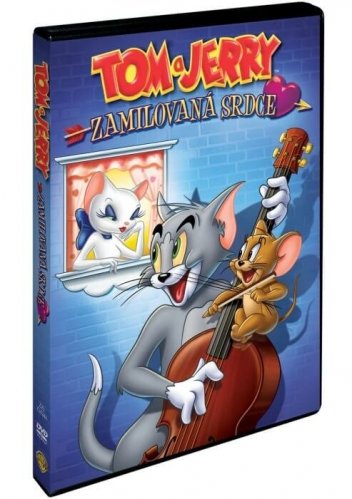 Tom és Jerry: Hearts and Whiskers - DVD
