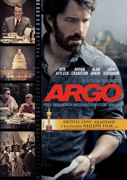detail Az Argo-akció - DVD