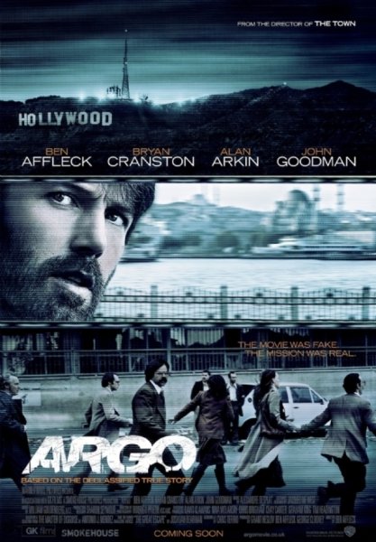 detail Az Argo-akció - DVD
