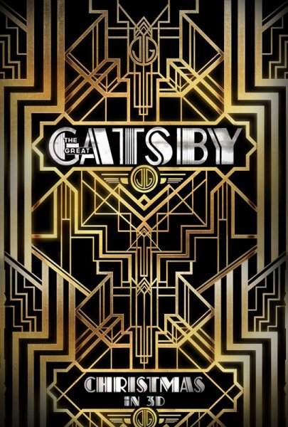 detail A nagy Gatsby (2013) - DVD