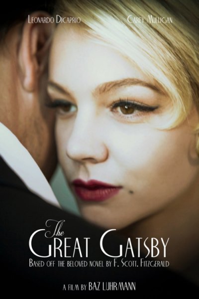 detail A nagy Gatsby (2013) - DVD