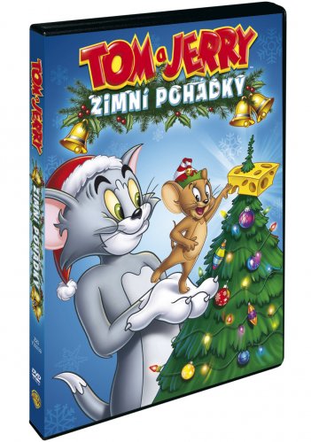  Tom és Jerry: Winter Tails - DVD