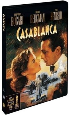 detail Casablanca - DVD