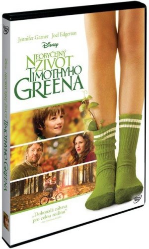 Timothy Green különös élete - DVD