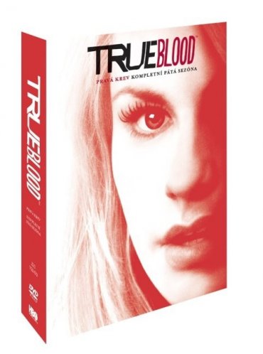 True Blood - Inni és élni hagyni - 5. évad - DVD