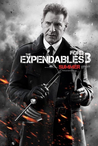 detail The Expendables - A feláldozhatók 3. - DVD