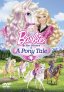 náhled Barbie a poníková akademie - DVD