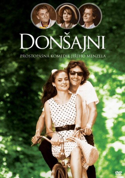 detail Donšajni - DVD