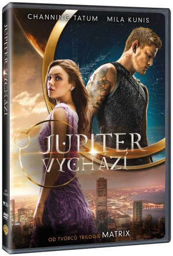 Jupiter felemelkedése - DVD