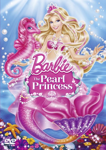 detail Barbie - Perlová princezna - DVD