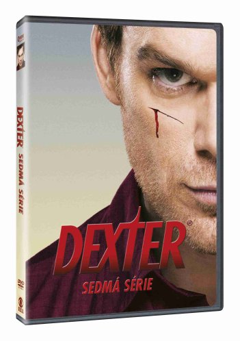 Dexter - 7. évad - DVD