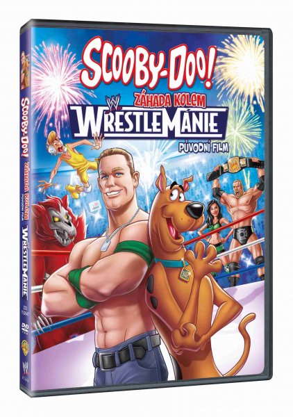detail Scooby-Doo! Rejtély a bajnokságon - DVD