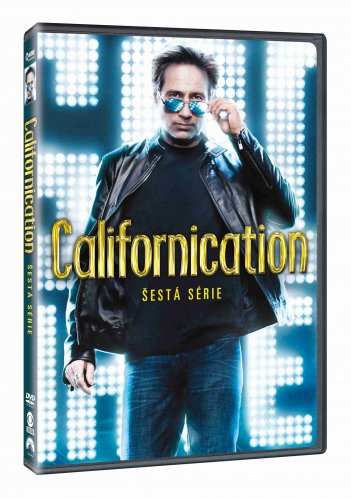 Kaliforgia - 6. évad - DVD