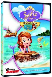 Szófia hercegnő: Az úszó palota - DVD