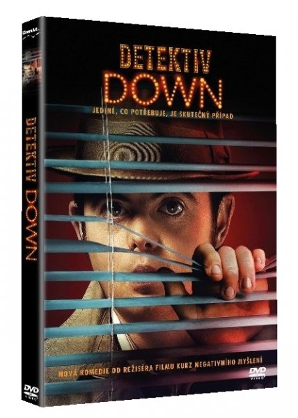 detail Detektiv Down - DVD