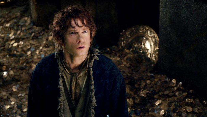 detail A hobbit: Smaug pusztasága (bővített változat) - 5 DVD