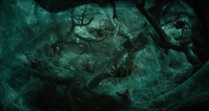 detail A hobbit: Smaug pusztasága (bővített változat) - 5 DVD