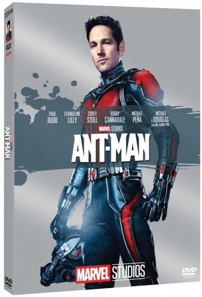 detail Ant-Man - DVD