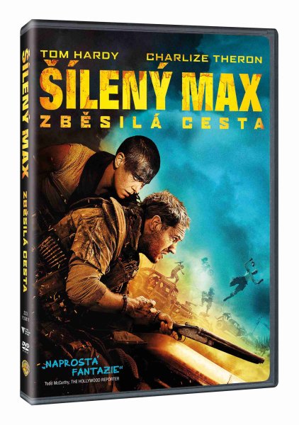 detail Mad Max: A harag útja - DVD