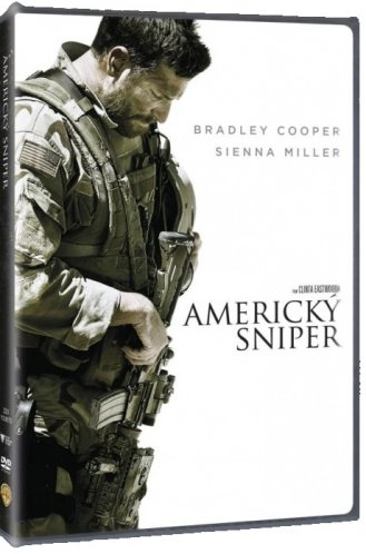 Amerikai mesterlövész - DVD