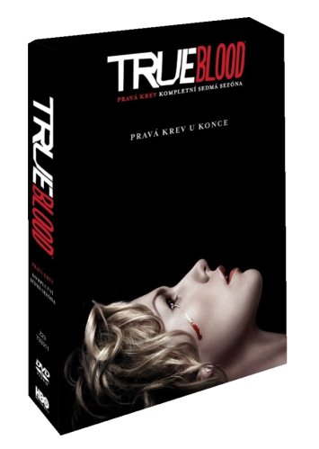True Blood - Inni és élni hagyni - 7. évad - DVD