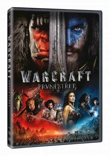 Warcraft: A kezdetek - DVD