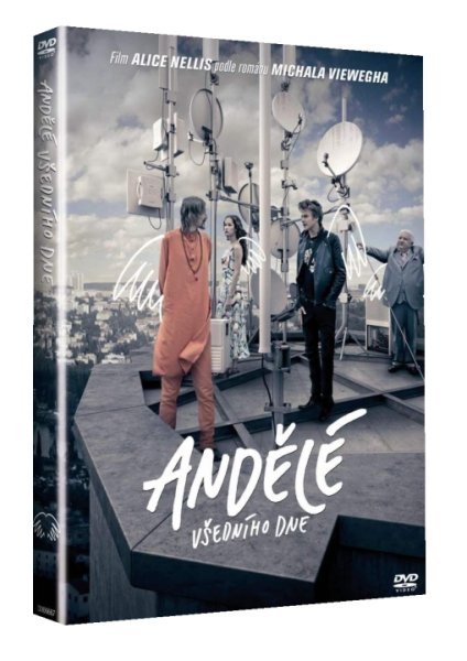 detail Andělé všedního dne - DVD