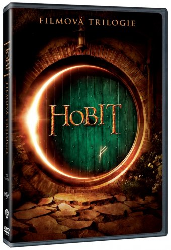 A hobbit trilógia 1-3 Gyűjtemény - 3DVD