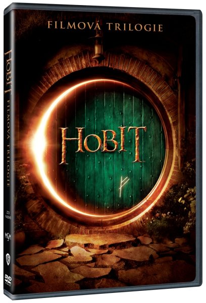 detail A hobbit trilógia 1-3 Gyűjtemény - 3DVD
