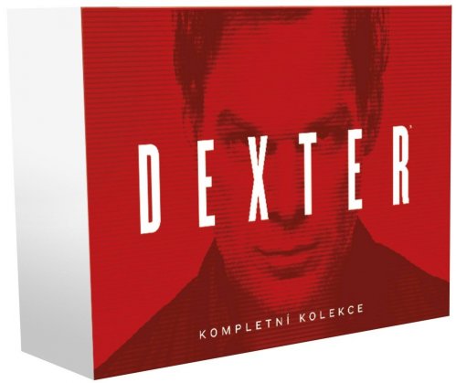 Dexter - 1.-8. évad - Gyűjtemény - DVD