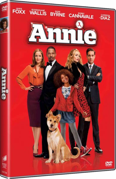 detail Annie - DVD
