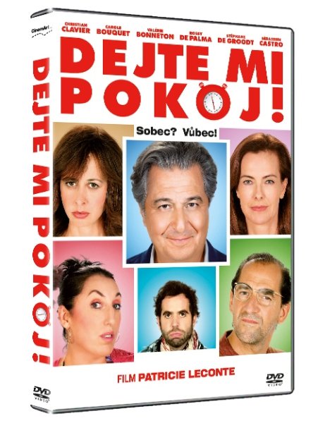 detail Dejte mi pokoj! - DVD