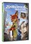 náhled Zootropolis - Állati nagy balhé - DVD
