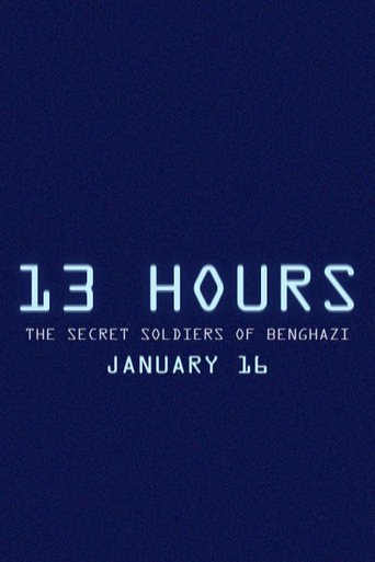 detail 13 óra: Bengázi titkos katonái - DVD