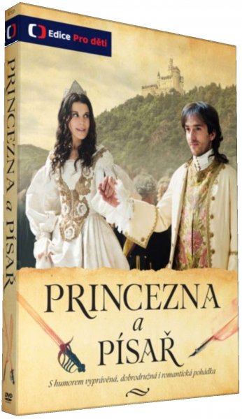 detail A hercegkisasszony és az írnok - DVD