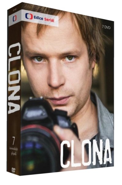 detail Clona - 7 DVD