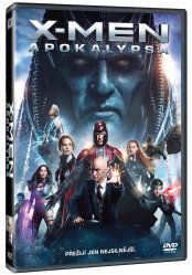 X-Men - Apokalipszis - DVD