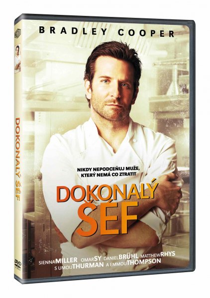 detail Az ételművész - DVD