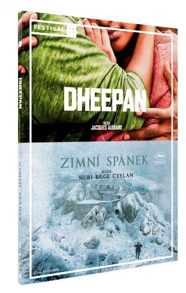 detail Téli álom + Dheepan - Egy menekült története (2 film gyűjteménye) - 2 DVD