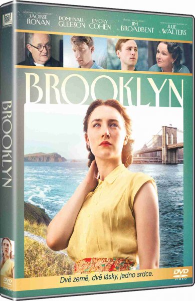 detail Brooklyn - DVD