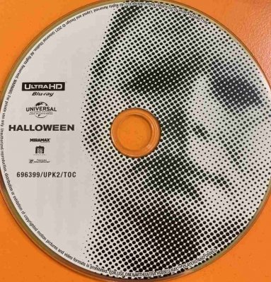 Halloween (2018) - 4K Ultra HD Blu-ray - bez CZ - outlet